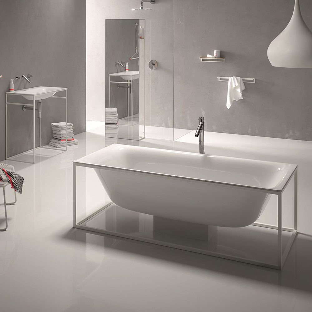 Bette Badewannen
 Bette LUX Shape freistehende Badewanne 170 x 75 cm 3451