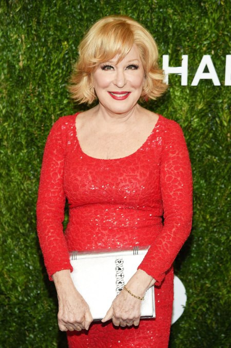 Bette Midler
 Bette Midler to Sing Mary Poppins Returns Song at Oscars