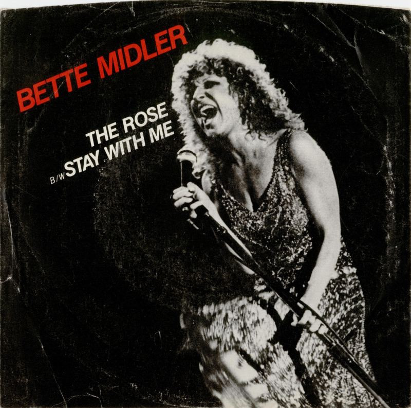 Bette Midler The Rose
 FlinterFile Bette Midler The Rose