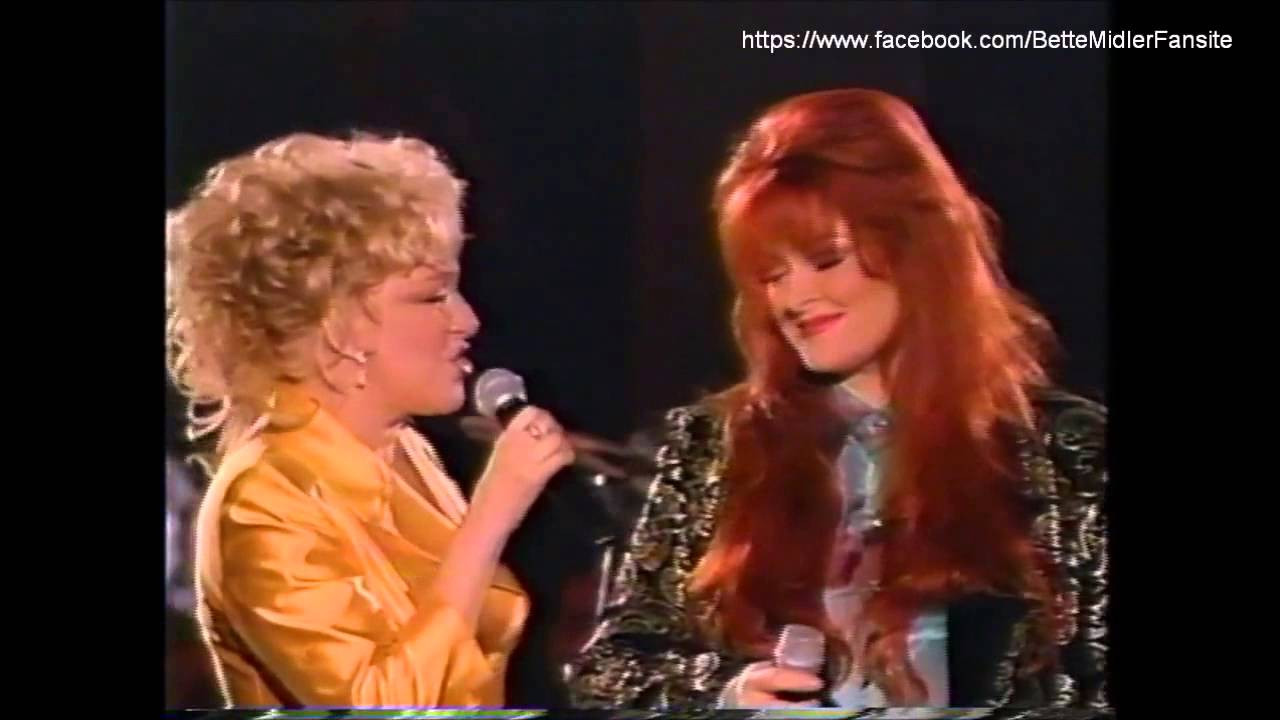 Bette Midler The Rose
 Bette Midler and Wynonna Judd The Rose