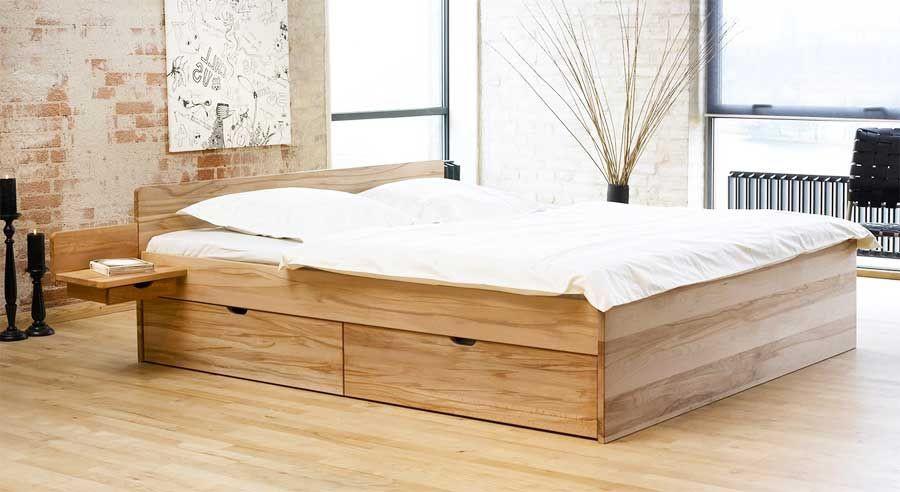 Betten 200x200
 Bett 200x200 IKEA inklusive matratze und 2 schubladen im