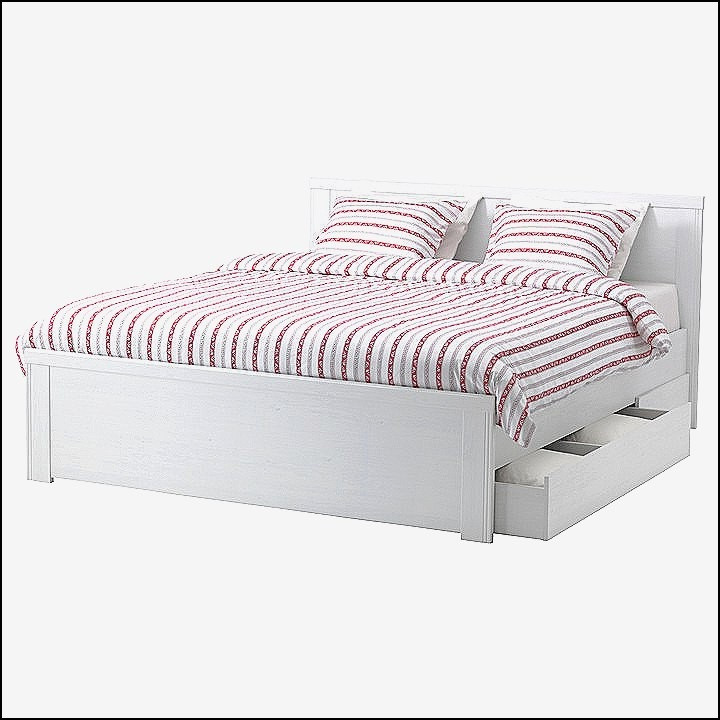 Betten Ikea 160x200
 Betten Ikea 160x200 Schön Weisses Bett 160 200 Komplett 1
