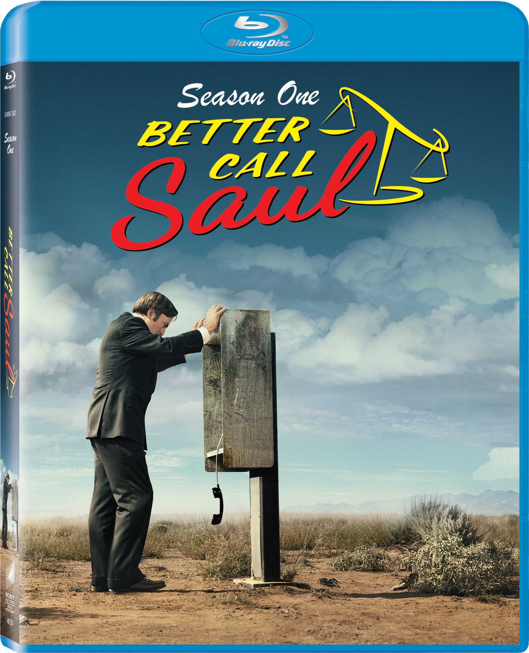 Better Call Saul Season 2
 Better Call Saul DVD Release Date