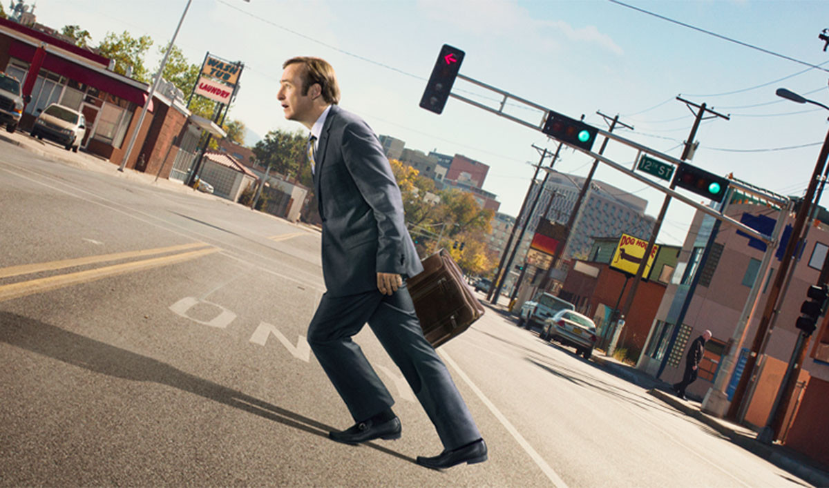 Better Call Saul Season 2
 Blogs Better Call Saul New Season 2 Poster Revealed