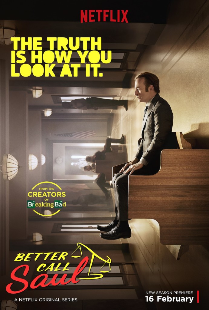 Better Call Saul Season 2
 New Better Call Saul Season 2 poster synopsis and