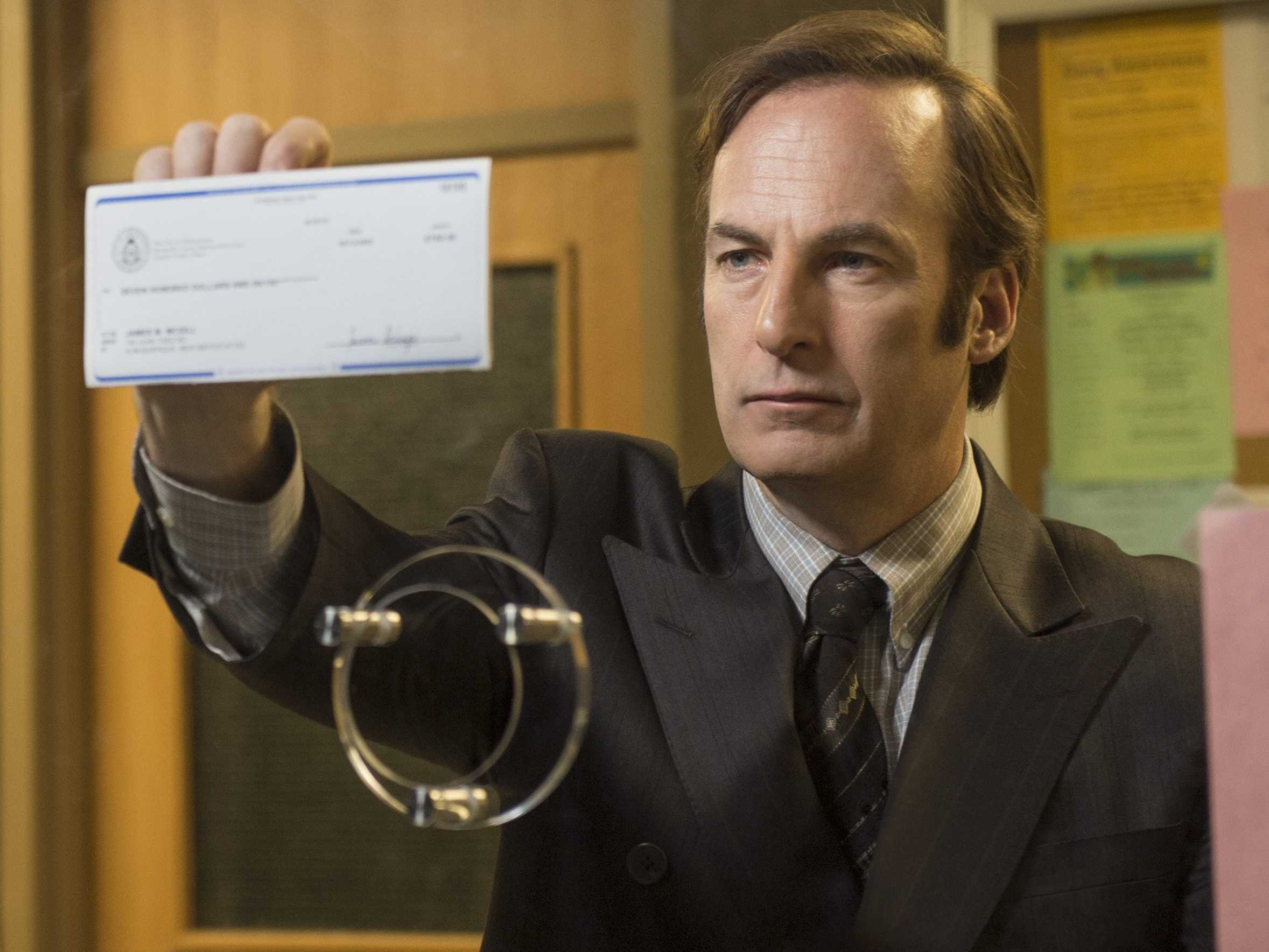 Better Caul Saul
 Breaking Bad Fans Will Love Better Call Saul