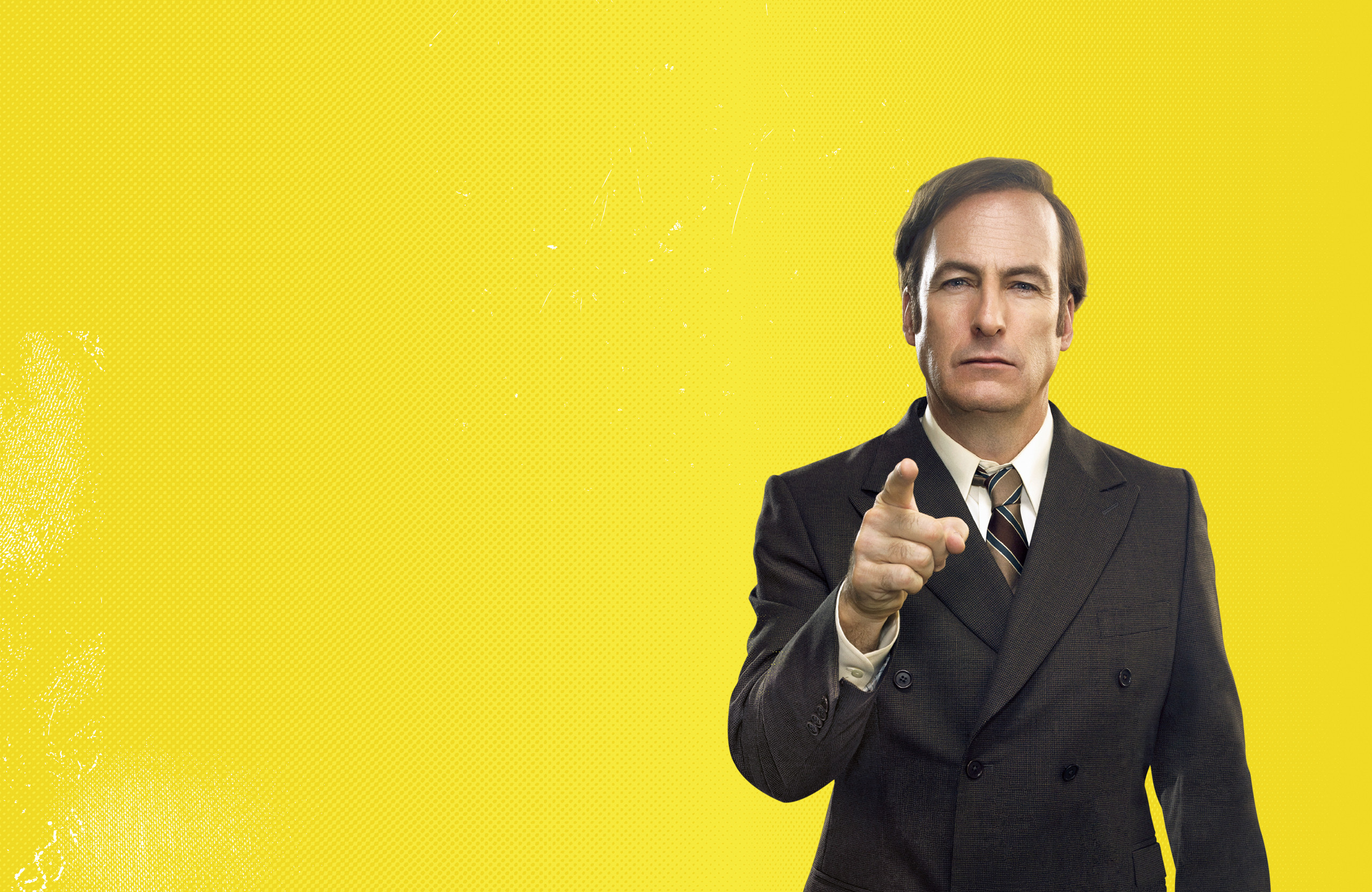 Better Caul Saul
 Netflix – Better Call Saul – Kolle Rebbe