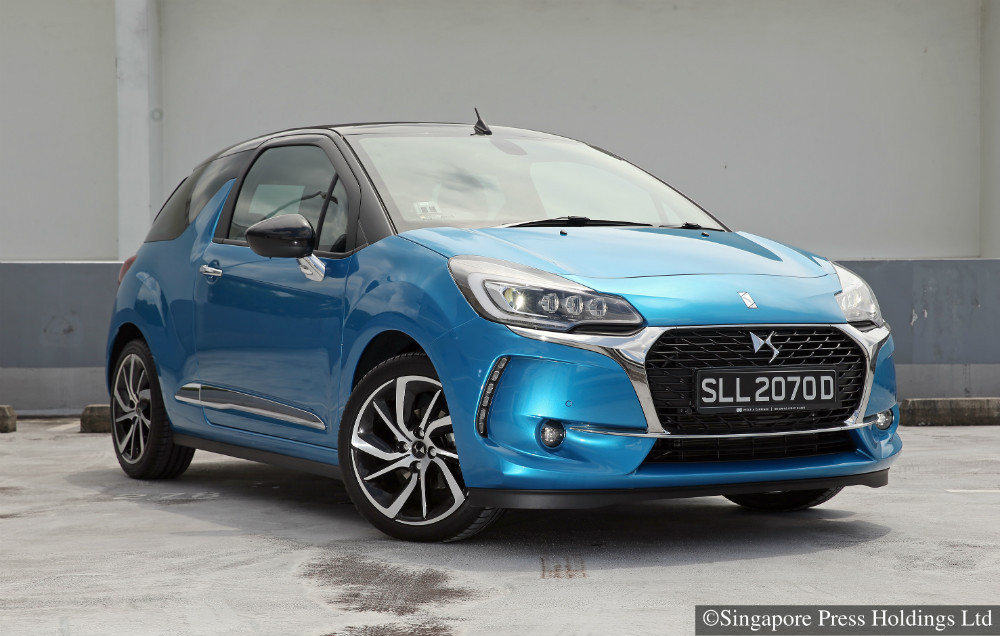 Better Ds3
 DS3 Cabrio review