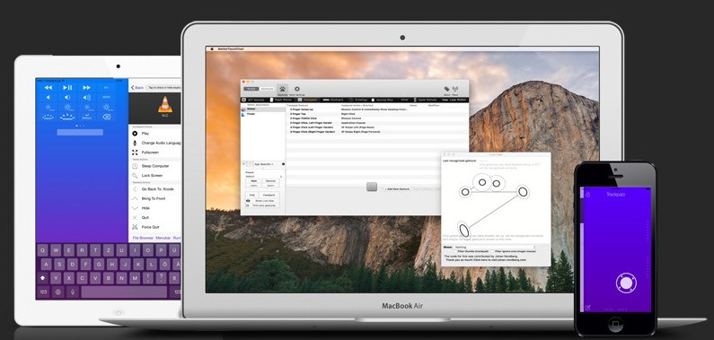 Better Touch Tool
 better touch tool aplicaciones para macbook El blog del
