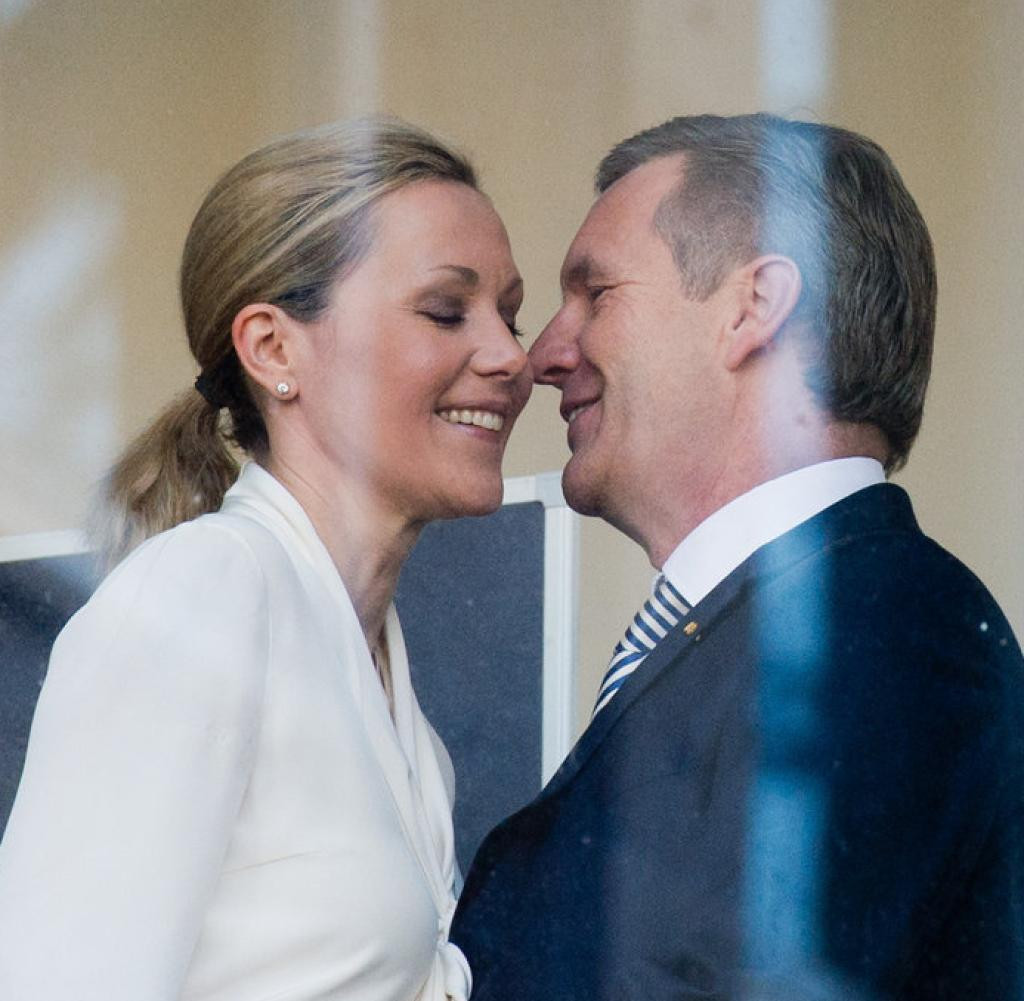 Bettina Wulff Hochzeit
 Bettina und Christian Wulff sind wieder ein Paar WELT