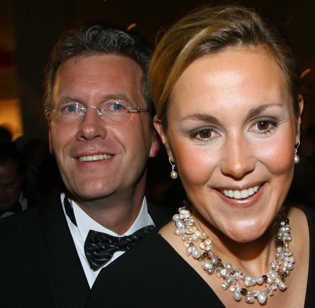 Bettina Wulff Hochzeit
 Bettina und Christian Wulff sind wieder ein Paar WELT