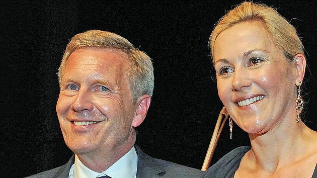 Bettina Wulff Hochzeit
 Kirchliche Trauung Christian und Bettina Wulff haben