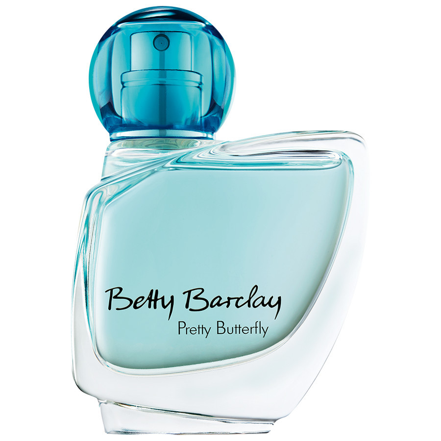 Betty Barclay
 Pretty Butterfly Betty Barclay perfume a new fragrance