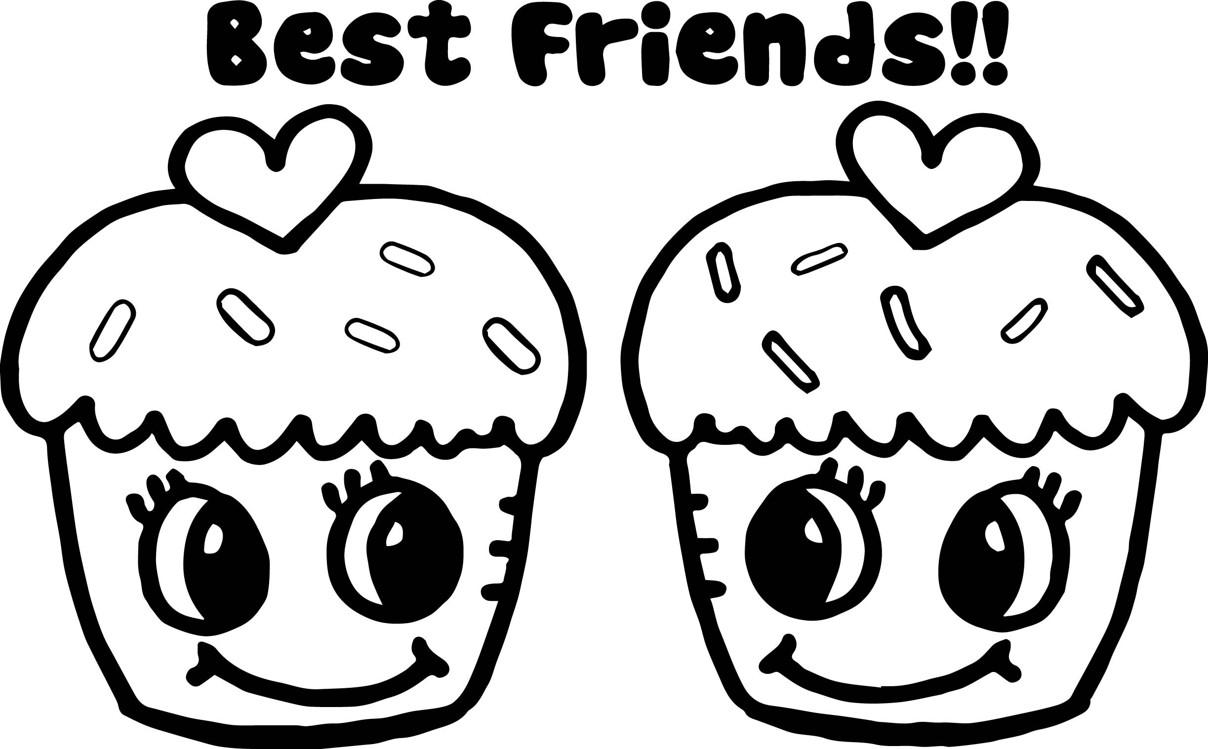 Bff Ausmalbilder
 Best Friends Coloring Pages Best Coloring Pages For Kids