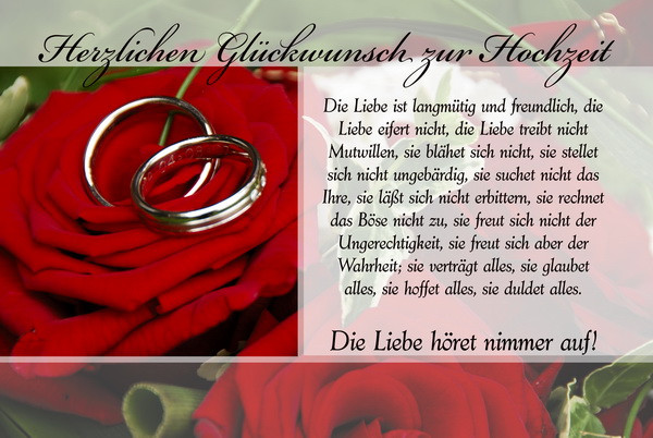 Bibelspruch Hochzeit
 Hochzeit Blog bibelspruch zur hochzeit