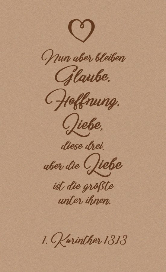 Die 20 Besten Ideen Für Bibelspruch Hochzeit – Beste Wohnkultur