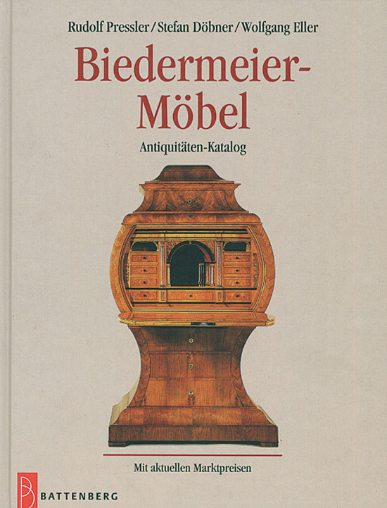 Biedermeier Möbel Kaufen
 Biedermeier Möbel Sammlerträume Antiquitätenkatalog mit