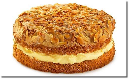 Bienenstich Kuchen
 Bienenstich Kuchen Recipe