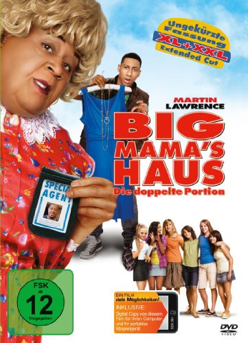 Big Mamas Haus
 Big Mamas Haus Die doppelte Portion [Big Mommas Like