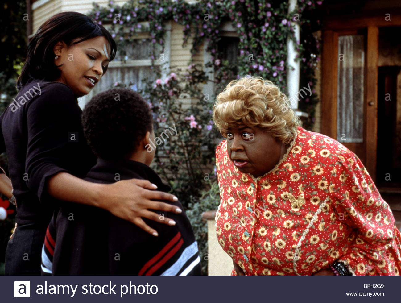 Big Mamas Haus
 NIA LONG JASCHA WASHINGTON & MARTIN LAWRENCE BIG MAMAS