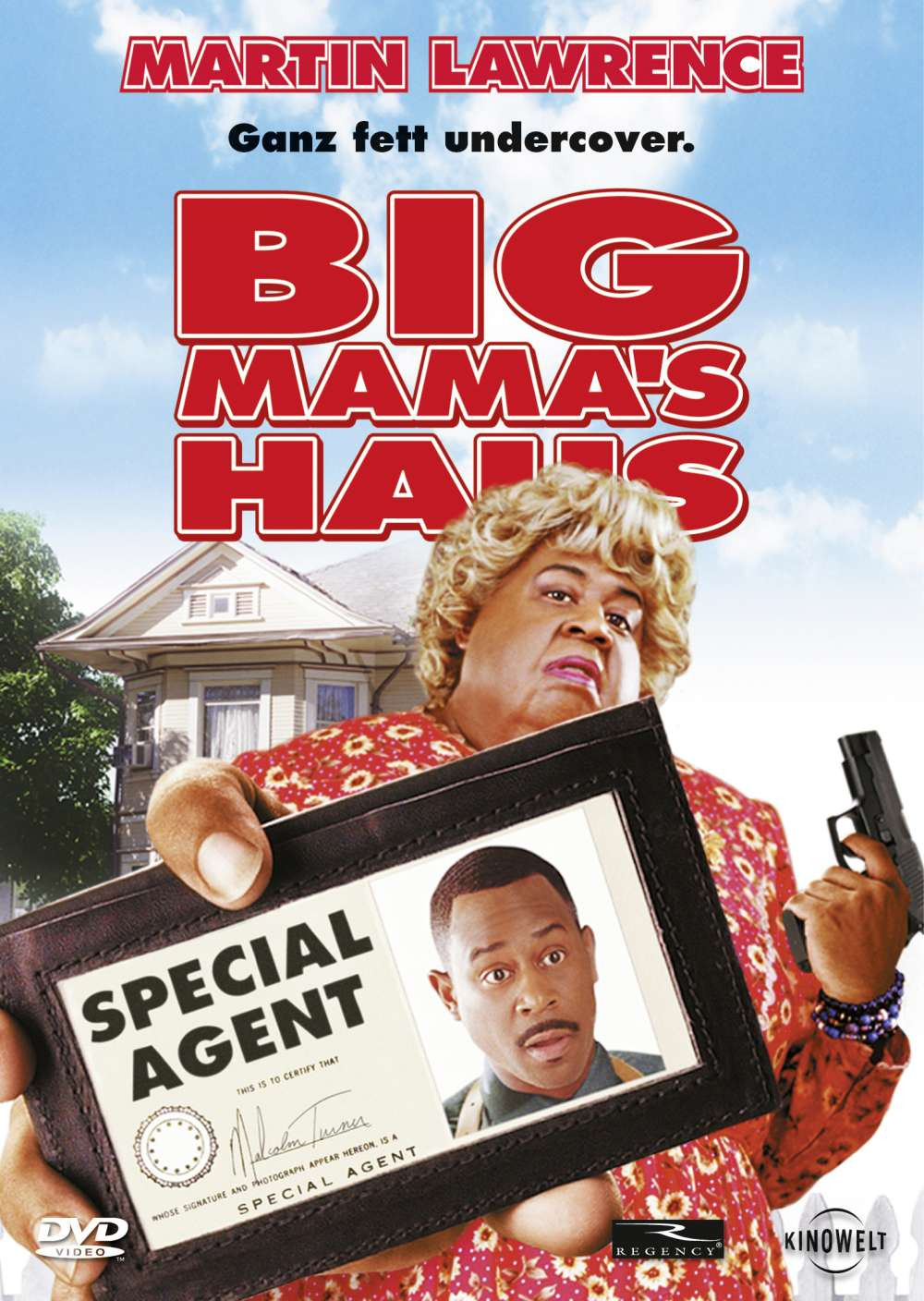 Big Mamas Haus 3
 Big Mama s Haus