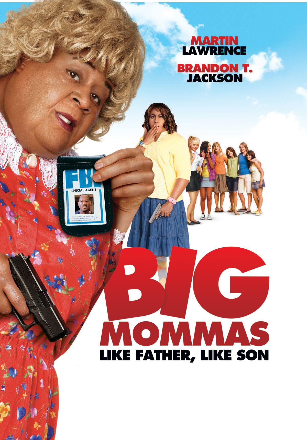 Big Mamas Haus 3
 Big Momma s House 3 Like Father Like Son Movies