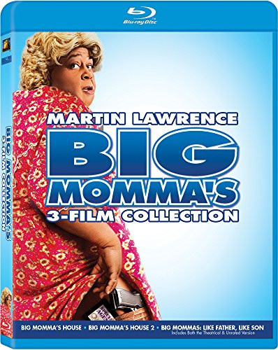 Big Mamas Haus 3
 Big Momma s House Movie Trailer Reviews and More