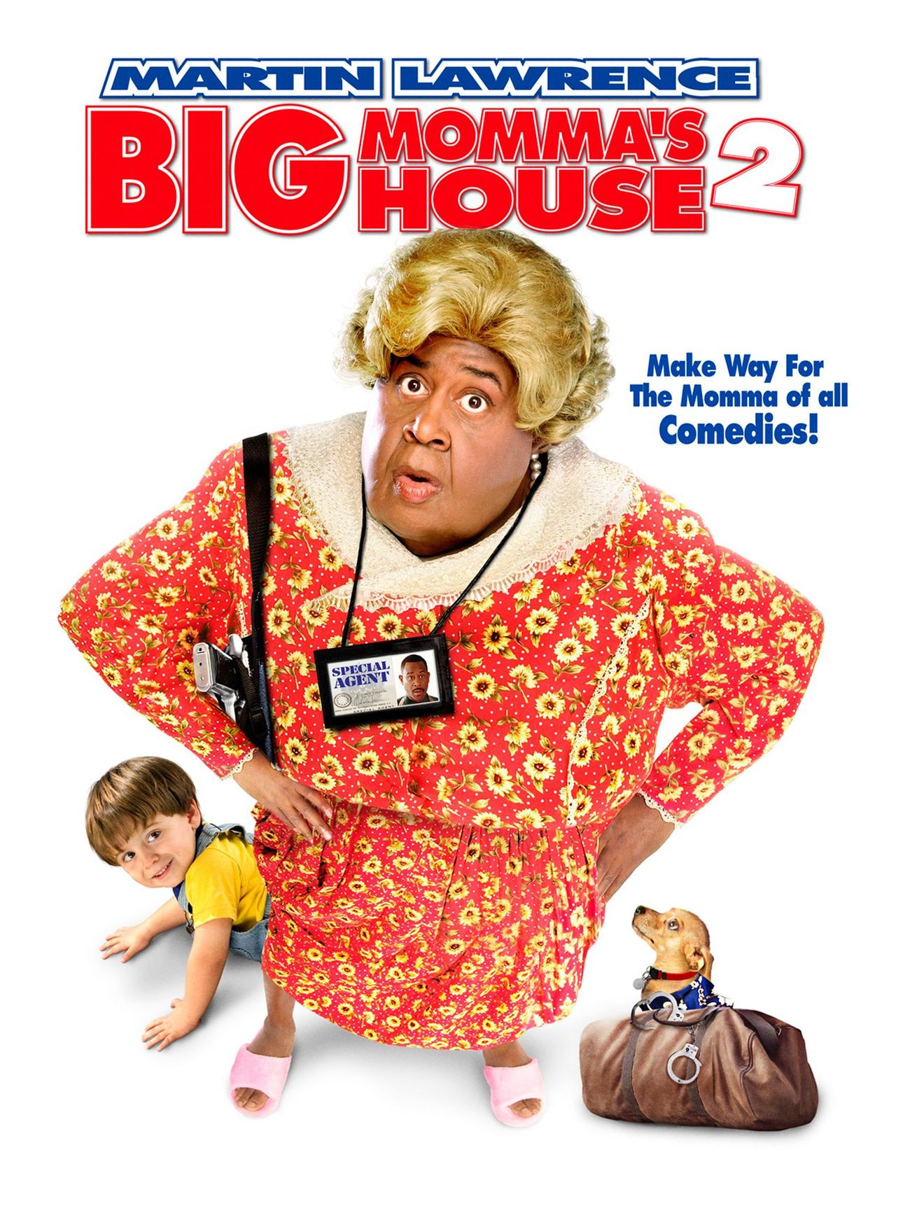 Big Mamas Haus 3
 Big Momma s House 2 Cast and Crew