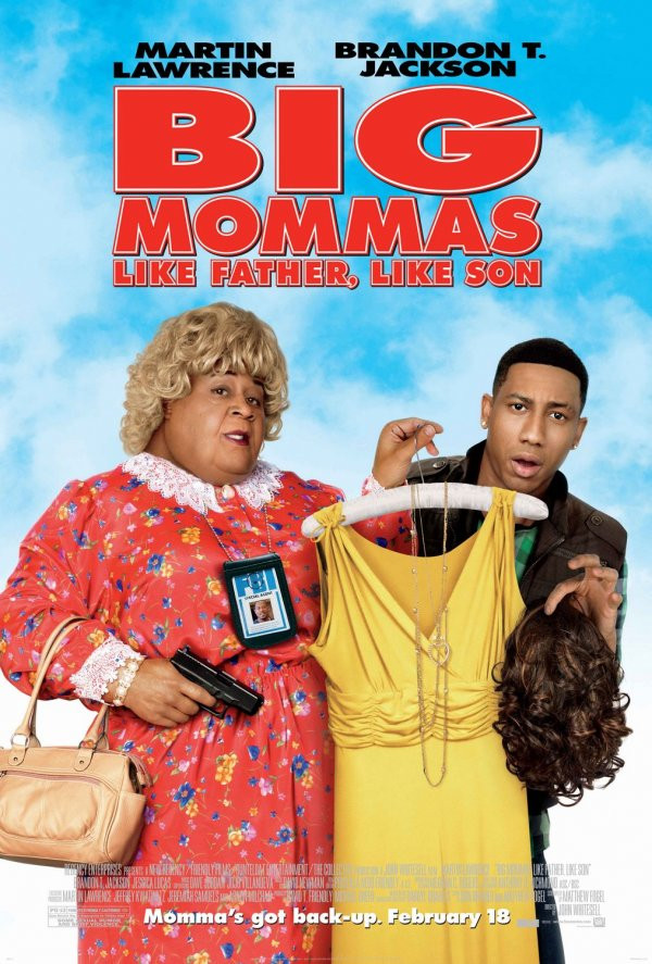 Big Mamas Haus 3
 Muhd Faris Life Big Mommas House 3