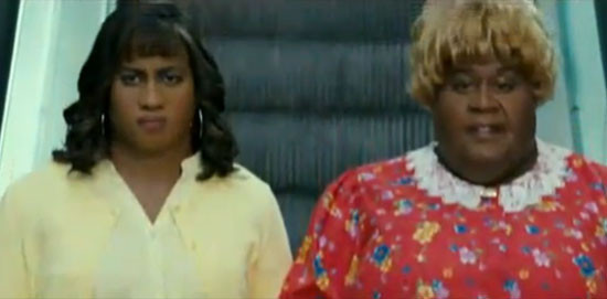 Big Mamas Haus 3
 MOVIE TRAILER "Big Mommas Like Father Like Son" aka "Big