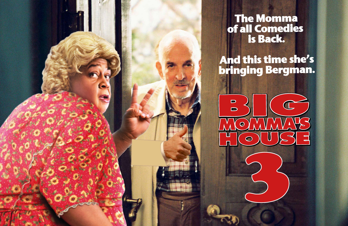 Big Mamas Haus 3
 Movies I Would Love to See Made Big Momma’s House 3