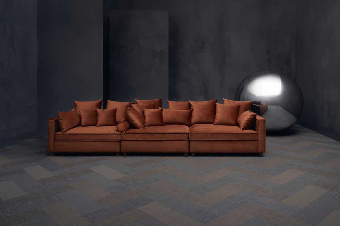 Big Sofa
 Mr Big Sofa by Bolia