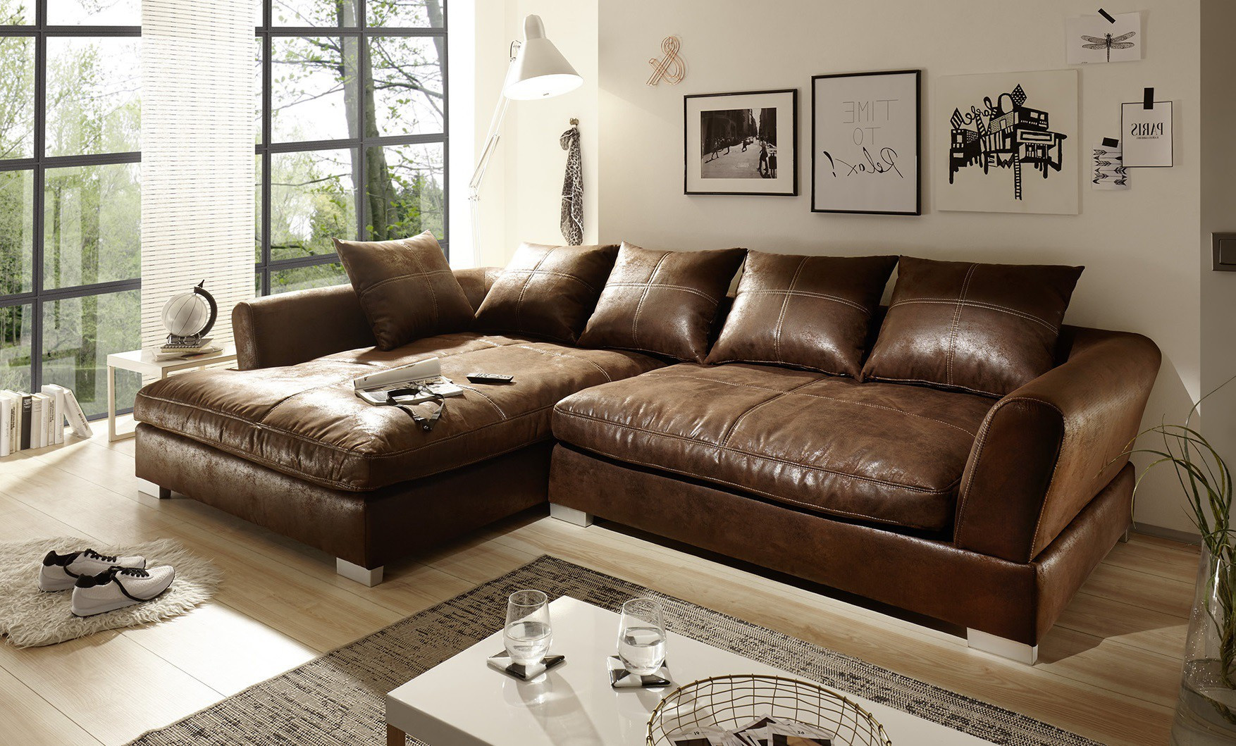 Big Sofa
 Factors to consider before ing a big sofa