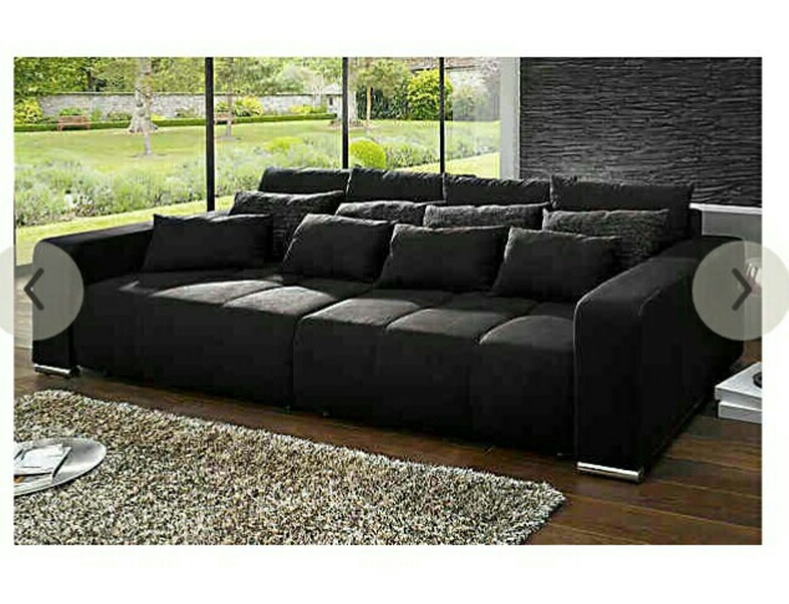 Big Sofa Mit Schlaffunktion
 Big sofa Mit Schlaffunktion Und Bettkasten Frisch