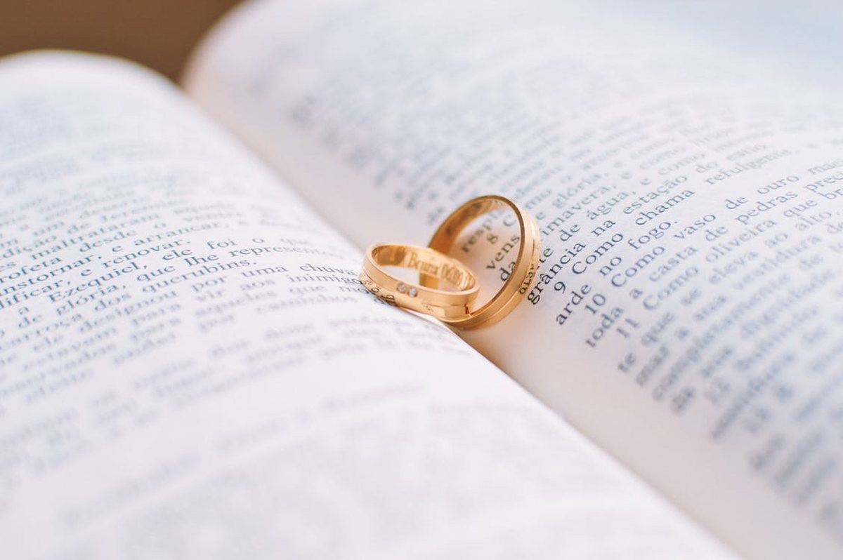 Bild Hochzeit
 Lesungen zur Hochzeit Weltliche und religiöse Textvorlagen