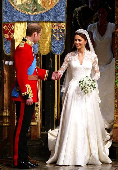 Bilder Hochzeit England
 Prinz William Herzogin Catherine Traumhochzeit in
