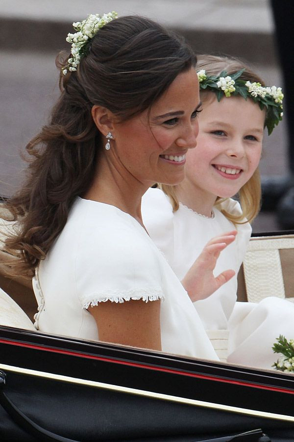 Bilder Hochzeit Pippa
 Kate & William Die Hochzeit