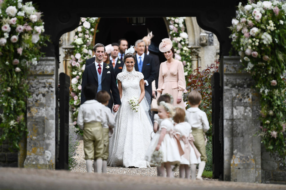 Bilder Hochzeit Pippa
 Bob Frisuren Star Looks Styling & Haarschnitte GLAMOUR