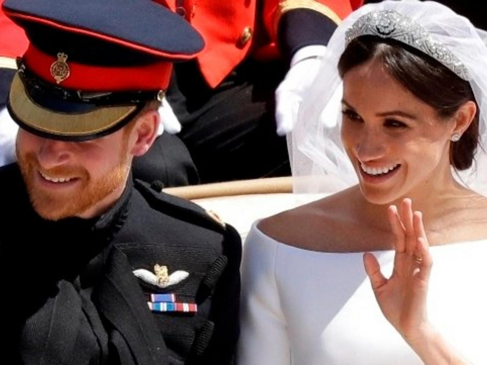 Bilder Hochzeit Prinz Harry
 Royal Wedding Prinz Harry und Meghan Markle – Die Bilder