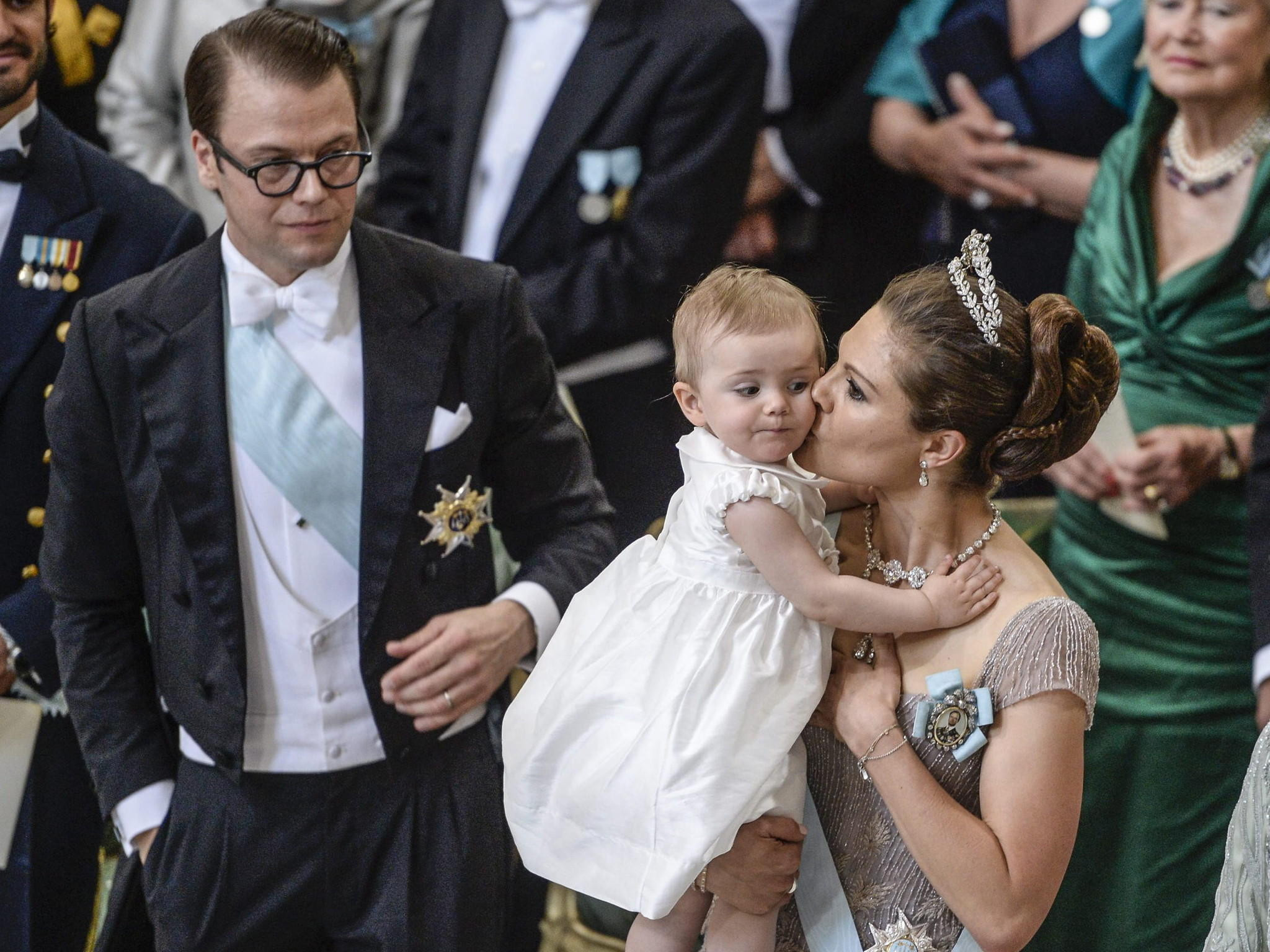 Bilder Hochzeit Schweden
 Hochzeit in Schweden Die schönsten Bilder von Madeleine