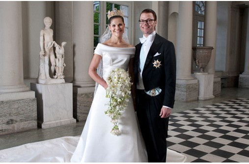 Bilder Hochzeit Schweden
 Hochzeit von Victoria von Schweden und Daniel Westling