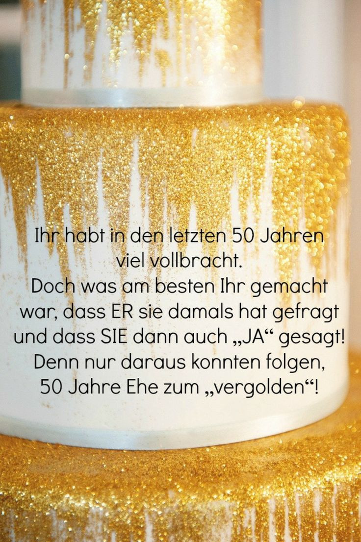 Bilder Zur Goldenen Hochzeit
 Die besten 25 Spruch zur goldenen hochzeit Ideen auf