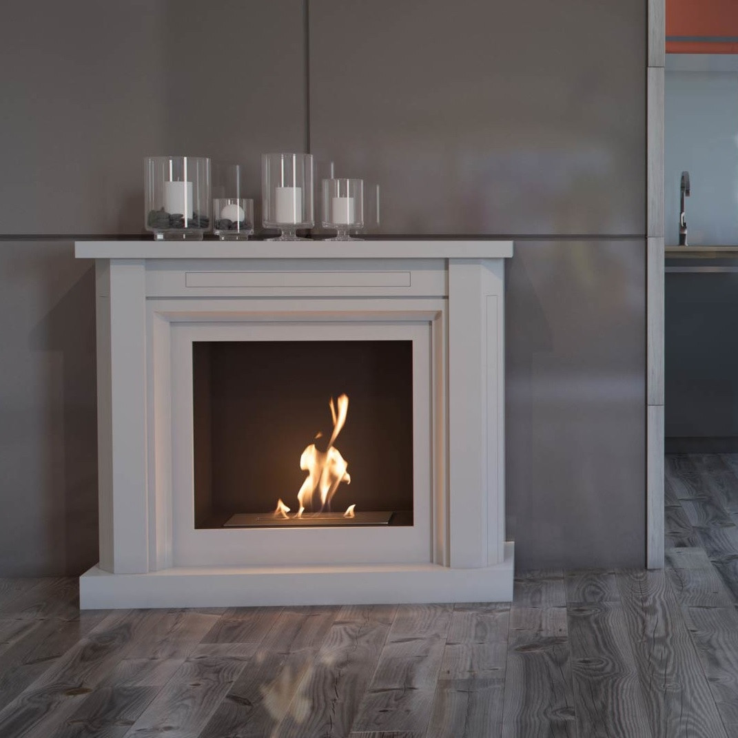 Bio Ethanol Kamin
 Bioethanol Fireplaces