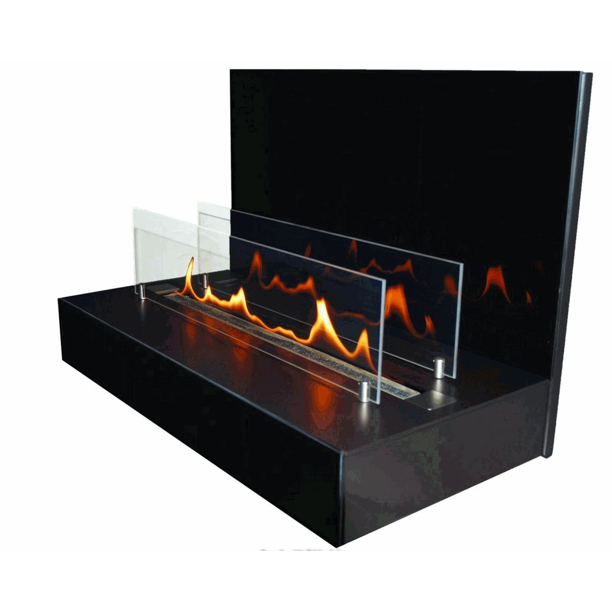 Bio Ethanol Kamin
 Bio Ethanol Kamin Spartherm Ebios Fire Quadra Wall 902