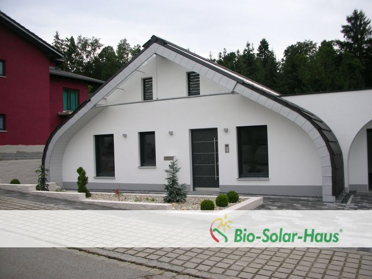 Bio Solar Haus
 22 best Stahlbogenhäuser images on Pinterest