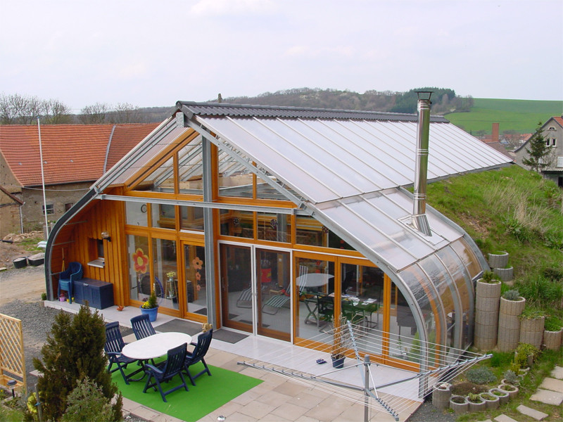 Bio Solar Haus
 Wintergarten – Planung Beschattung und Preise bauen