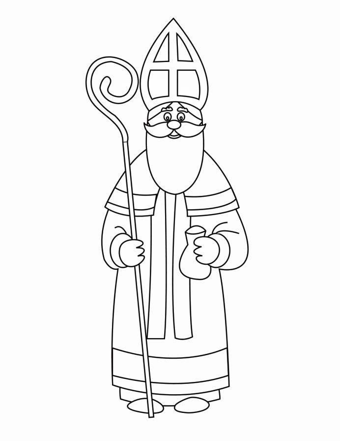 Bischof Nikolaus Ausmalbilder
 bischof nikolaus ausmalbilder 08 N Pinterest