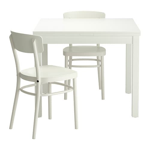 Bjursta Tisch Ikea
 BJURSTA IDOLF Tisch und 2 Stühle IKEA