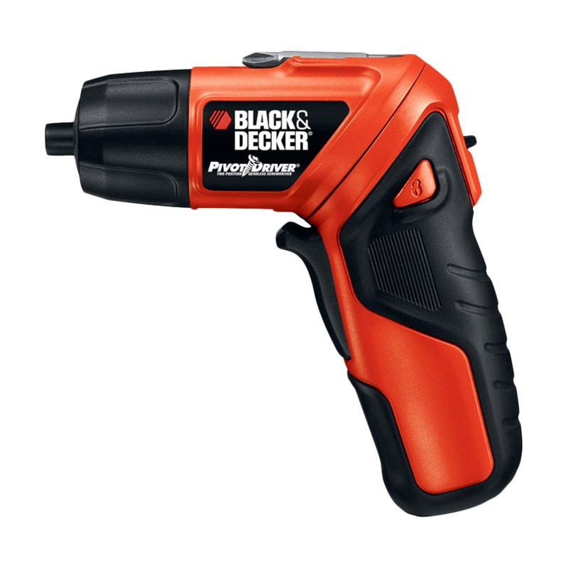 Black Decker
 Black & Decker PD400LG PIVOTDRIVER™ Cordless