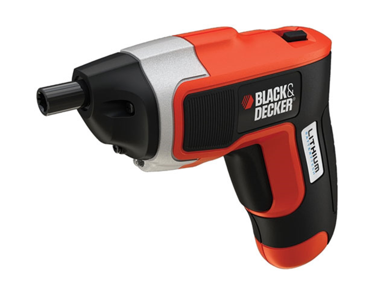 Black Decker
 Black Decker KC460LN 3 6v Cordless Screwdriver